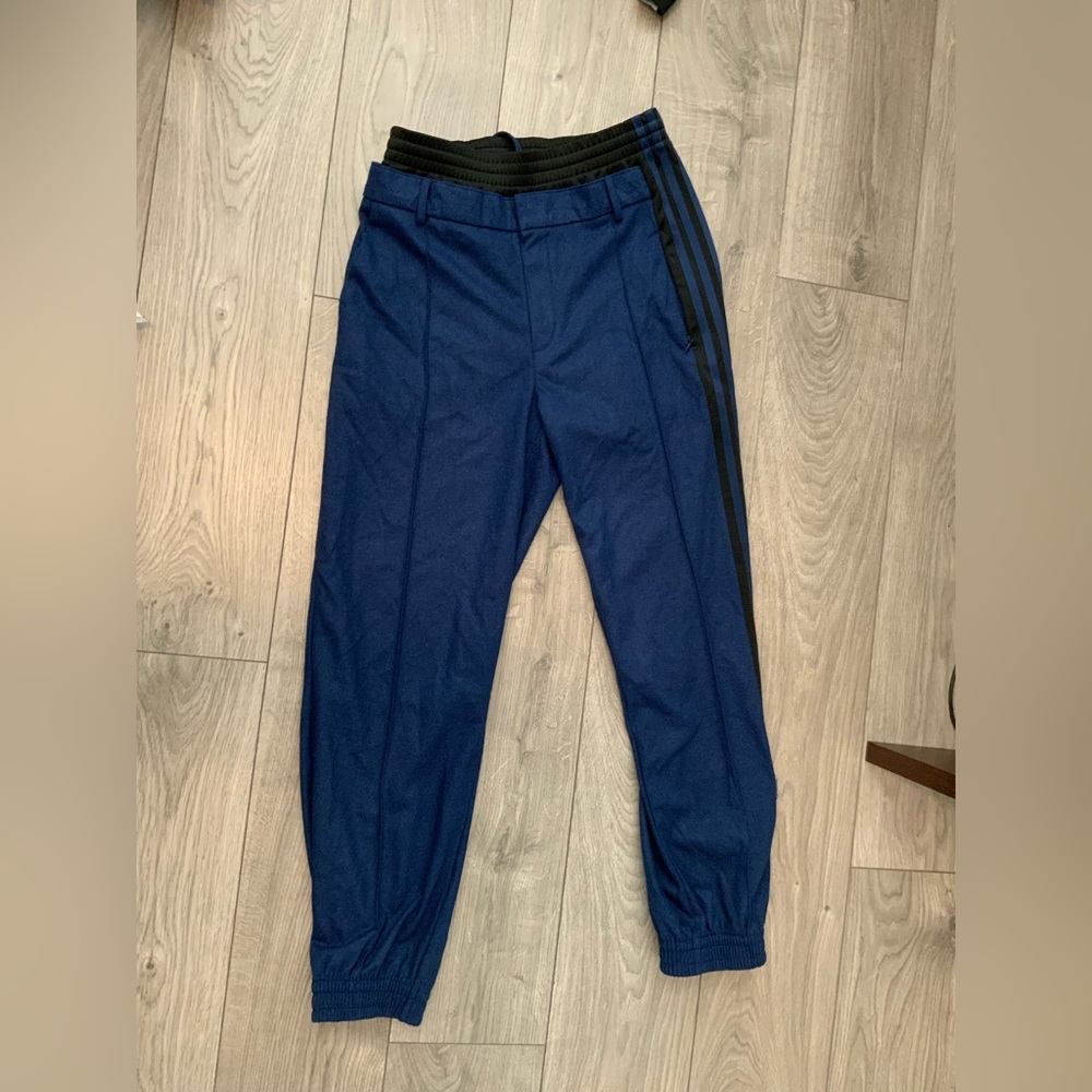 ADIDAS ORIGINALS Wool Track Pants